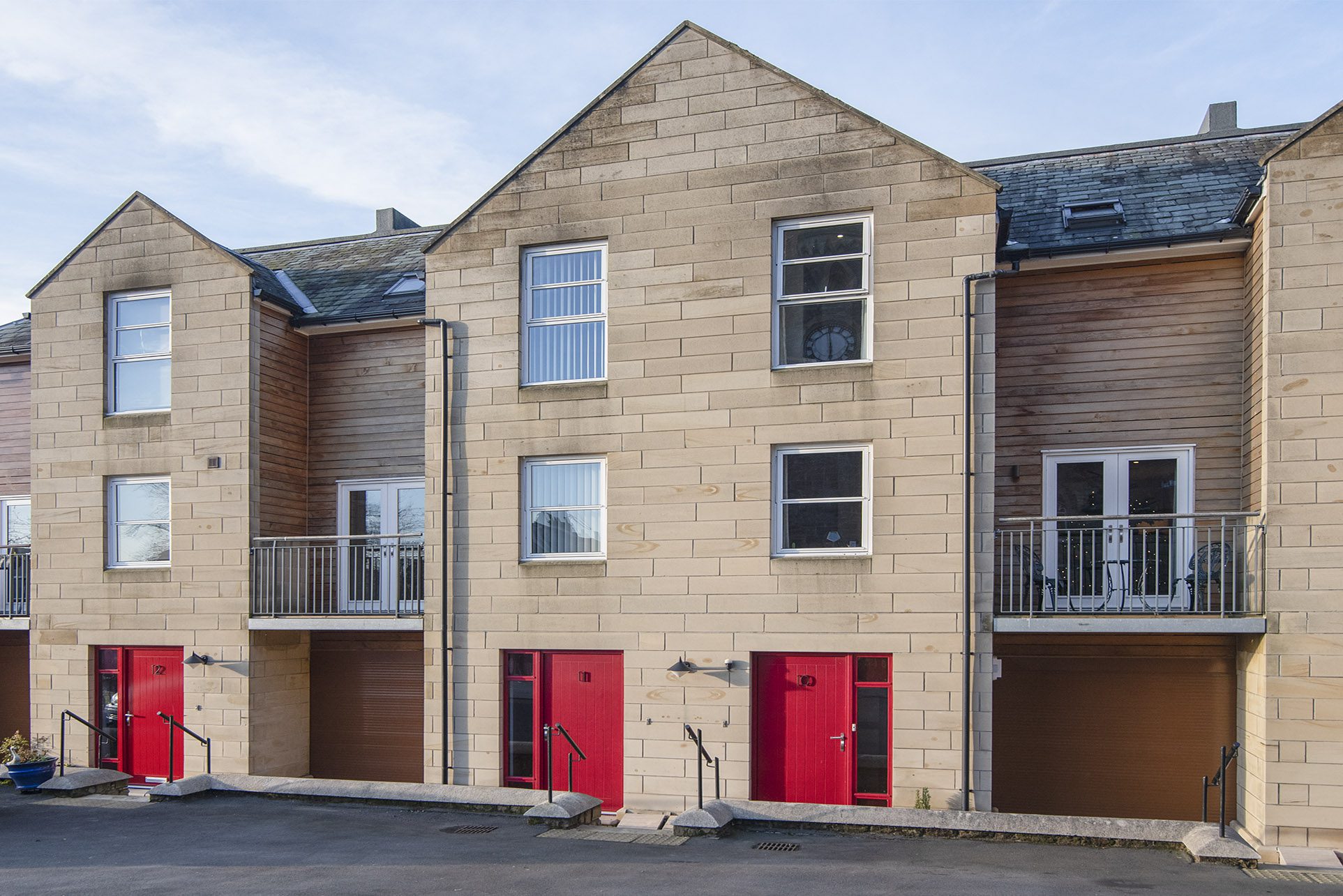 10 Chalmers Court, Bridge of Allan Halliday Homes