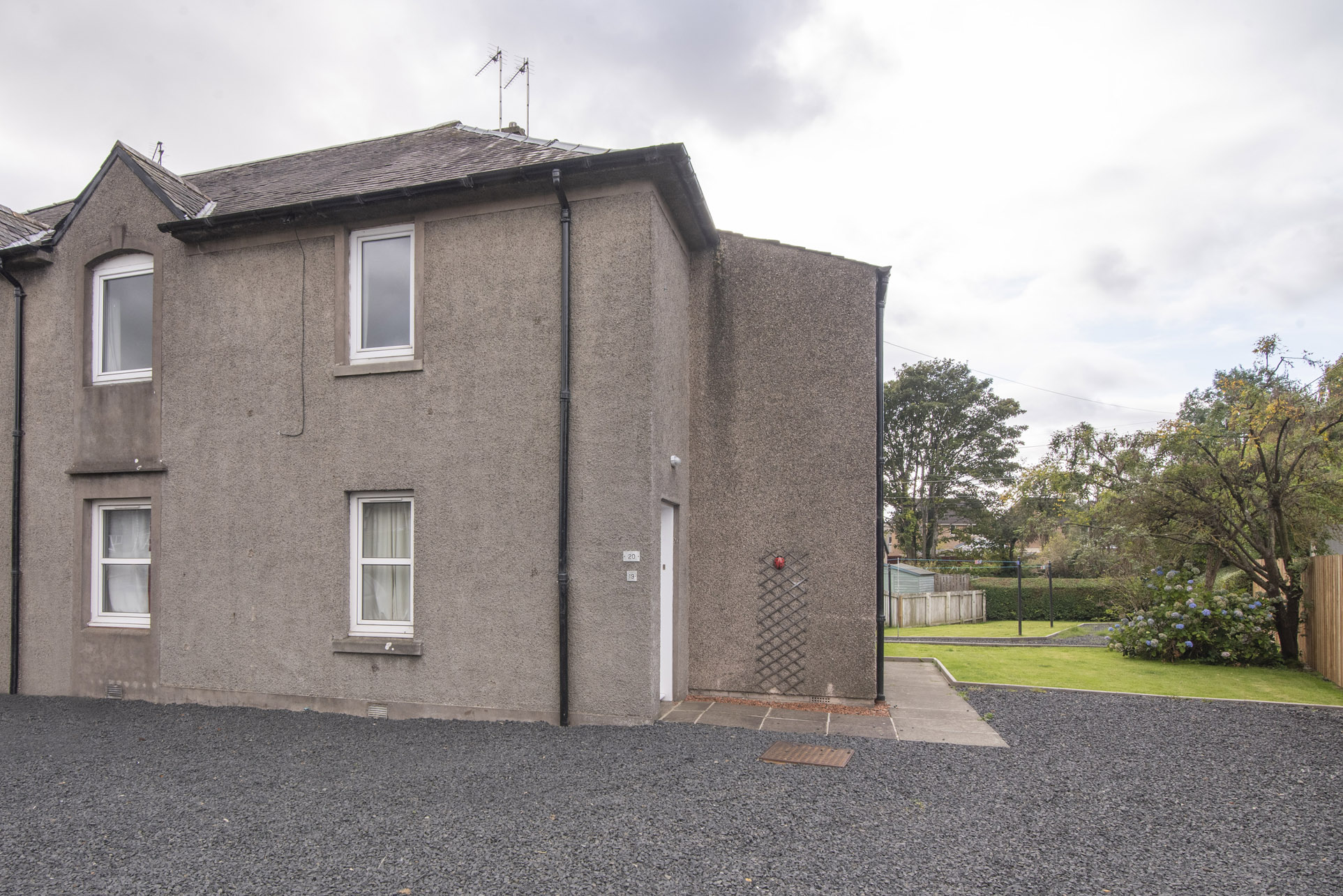 Cornton Crescent, Bridge of Allan, FK9 4DD Halliday Homes