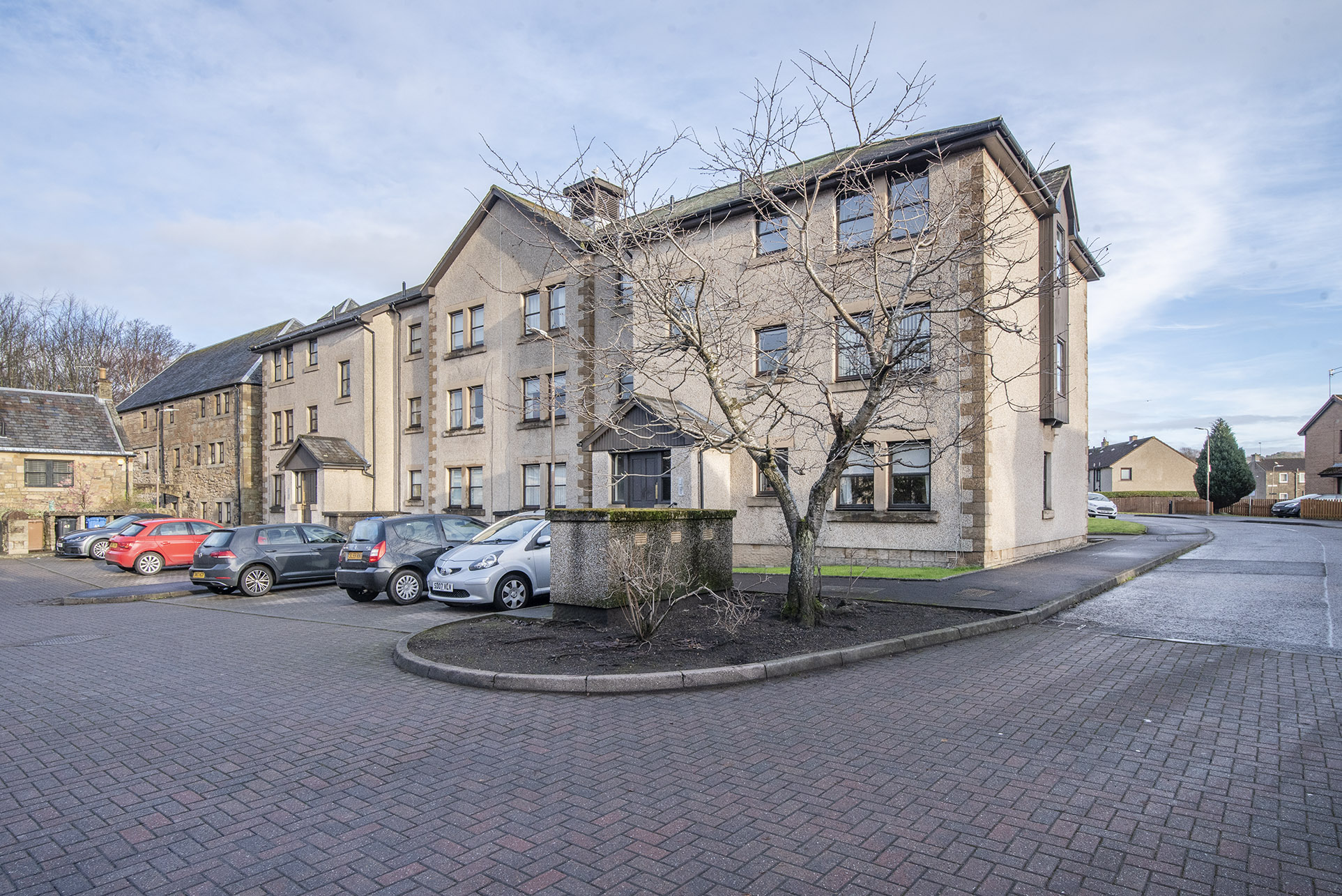 The Maltings, Linlithgow, EH49 6DS Halliday Homes