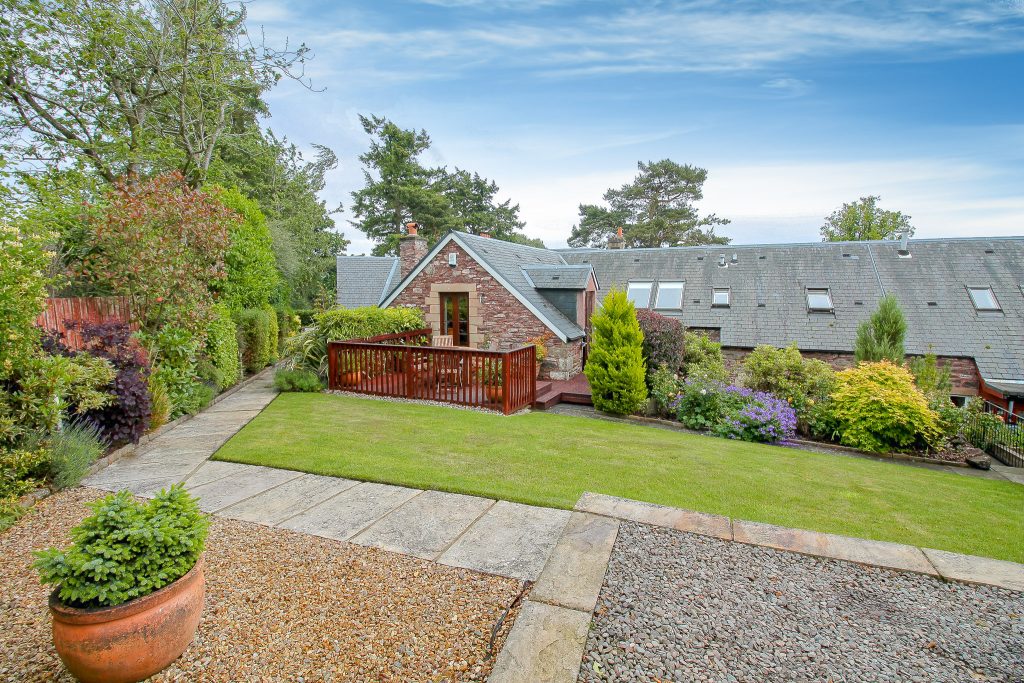 The Smiddy, Hillside Farm Steading, Dunblane, FK15 Halliday Homes