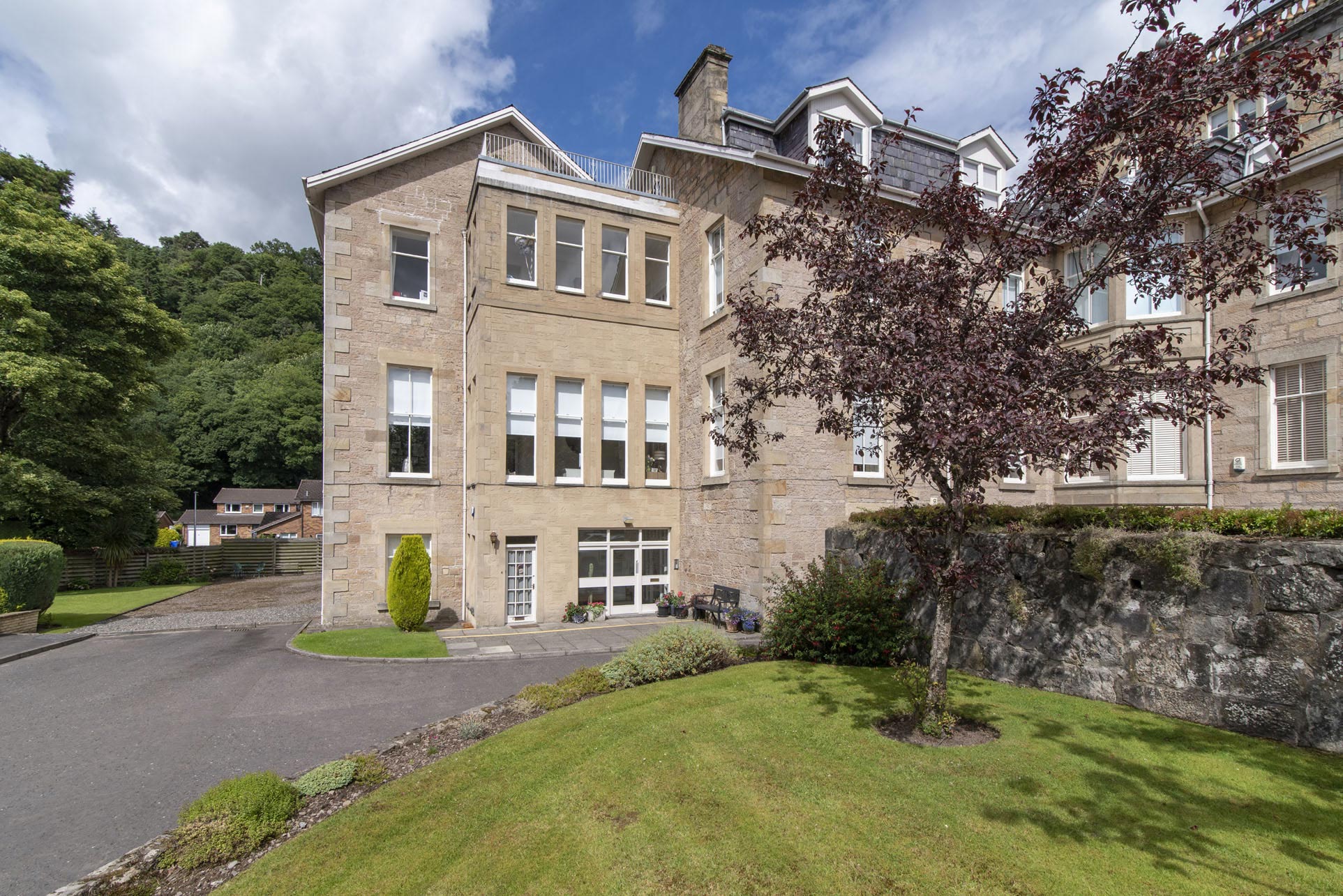 Allanwater Apartments, Bridge of Allan, FK9 Halliday Homes