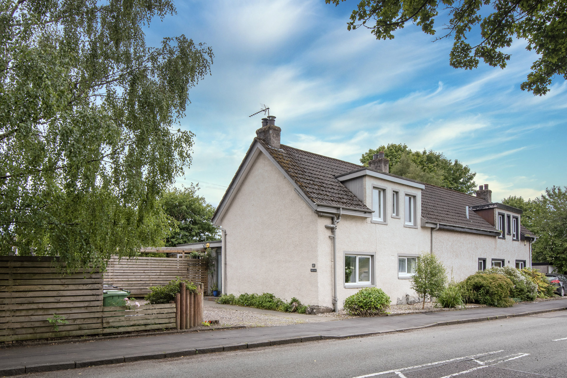 Easter Cornton Road, Causewayhead, FK9 Halliday Homes