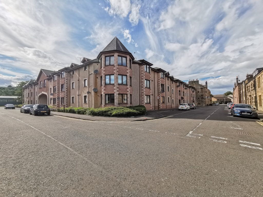 Oliphant Court, Riverside, Stirling Halliday Homes