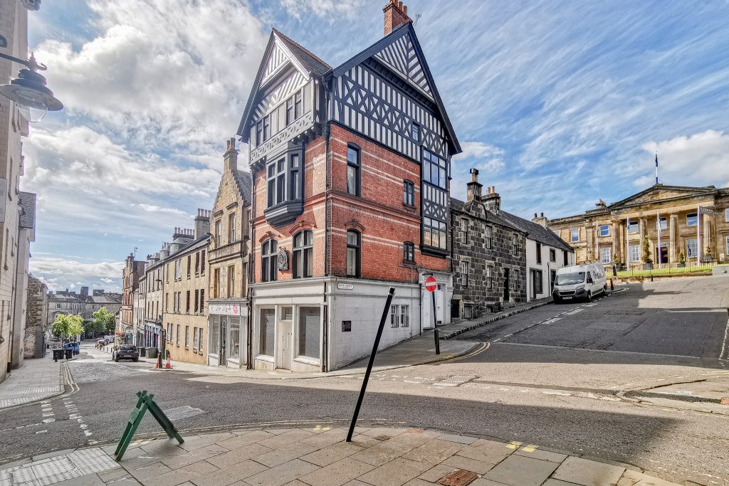 Bank Street, Stirling, FK8 Halliday Homes