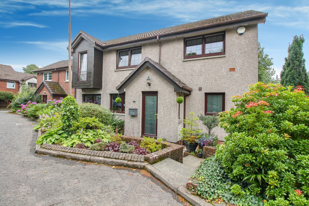 Ashley Hall Gardens, Linlithgow, EH49 Halliday Homes