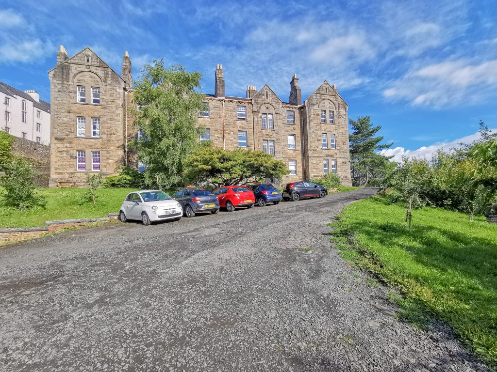 Castle Court, Stirling, FK8 Halliday Homes