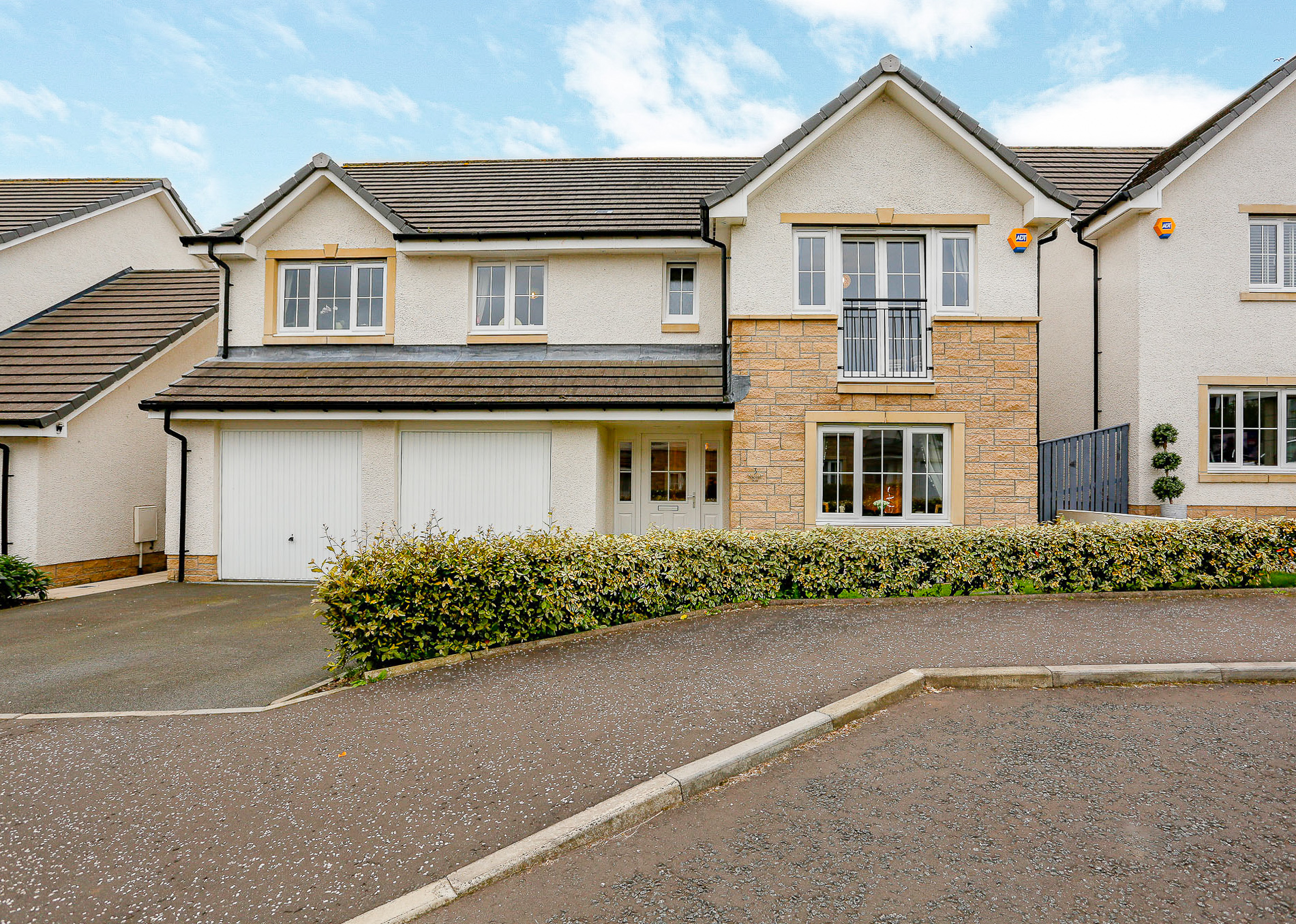 Scholars Road, Alloa, FK10 Halliday Homes