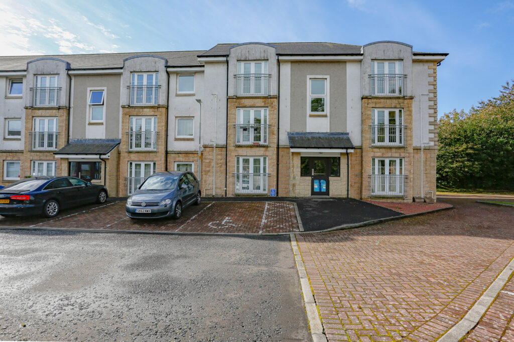 Prestonfield Gardens, Linlithgow, EH49 Halliday Homes