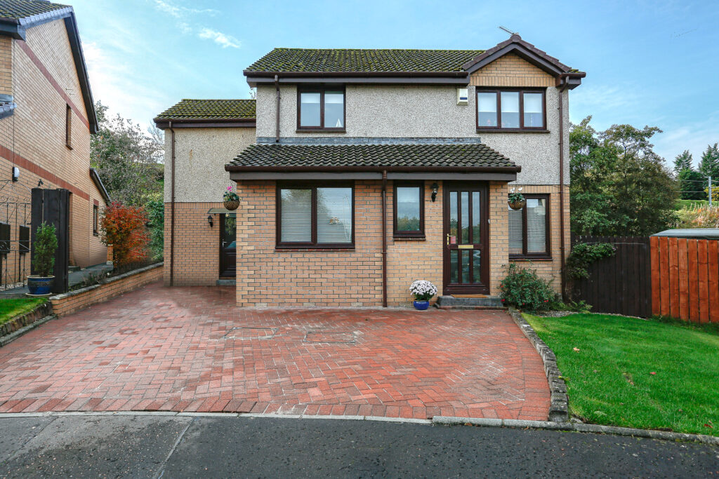 Bailielands, Linlithgow, EH49 Halliday Homes