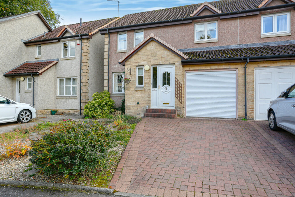 Madderfield Mews, Linlithgow, EH49 Halliday Homes