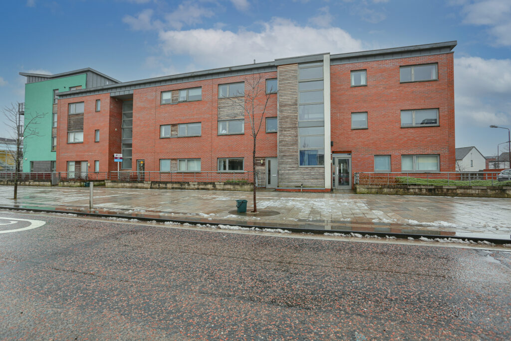 Drip Road, Stirling, FK8 Halliday Homes