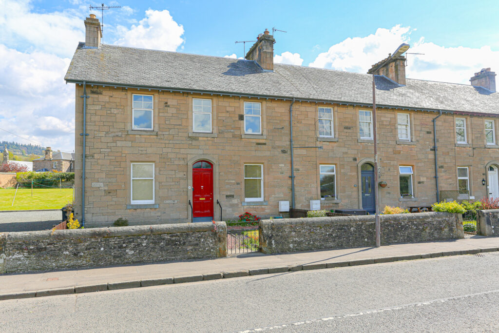 Allanvale Road, Bridge of Allan, FK9 Halliday Homes