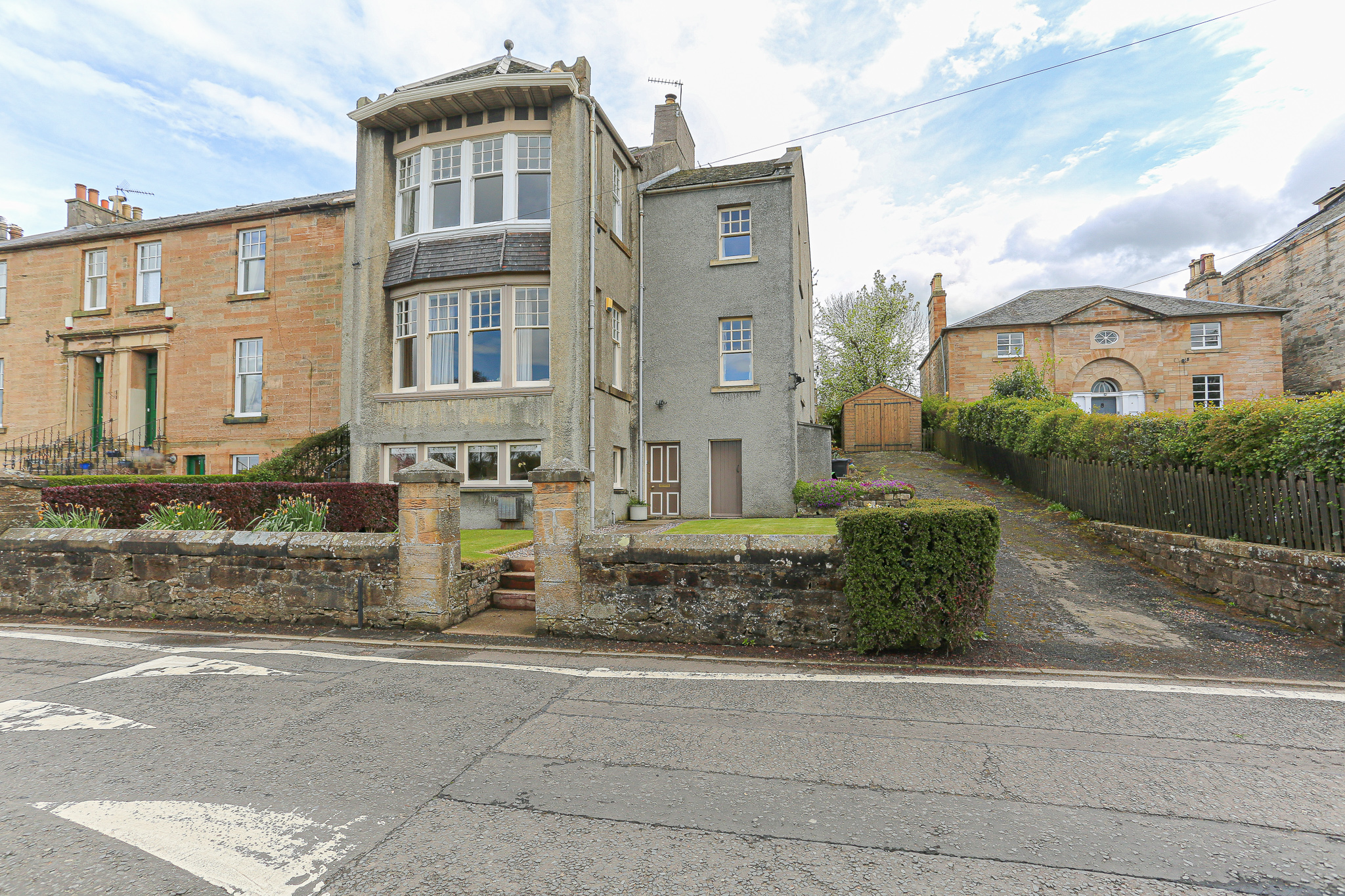 Royal Terrace, Linlithgow, EH49 Halliday Homes