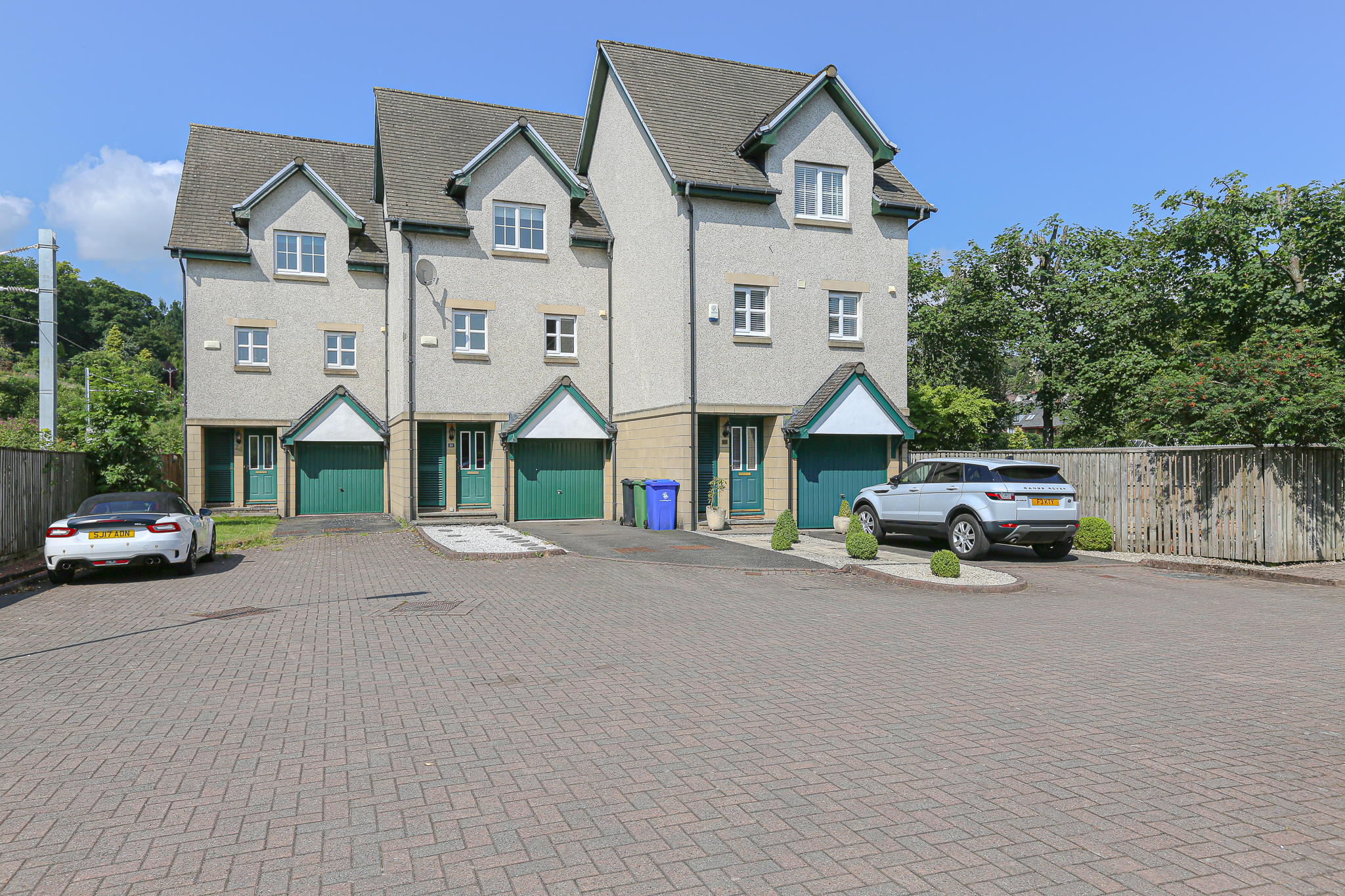 Suttie Way, Bridge of Allan, FK9 Halliday Homes