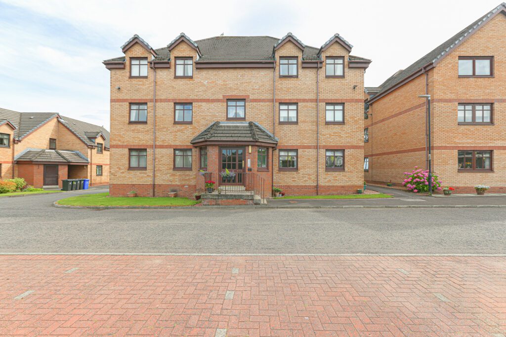 Ashbrae Gardens, Stirling, FK7 Halliday Homes